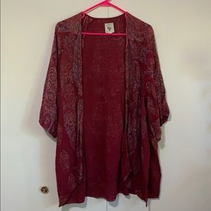 Billabong kimono small